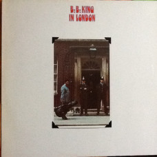 B.B. King ‎- In London